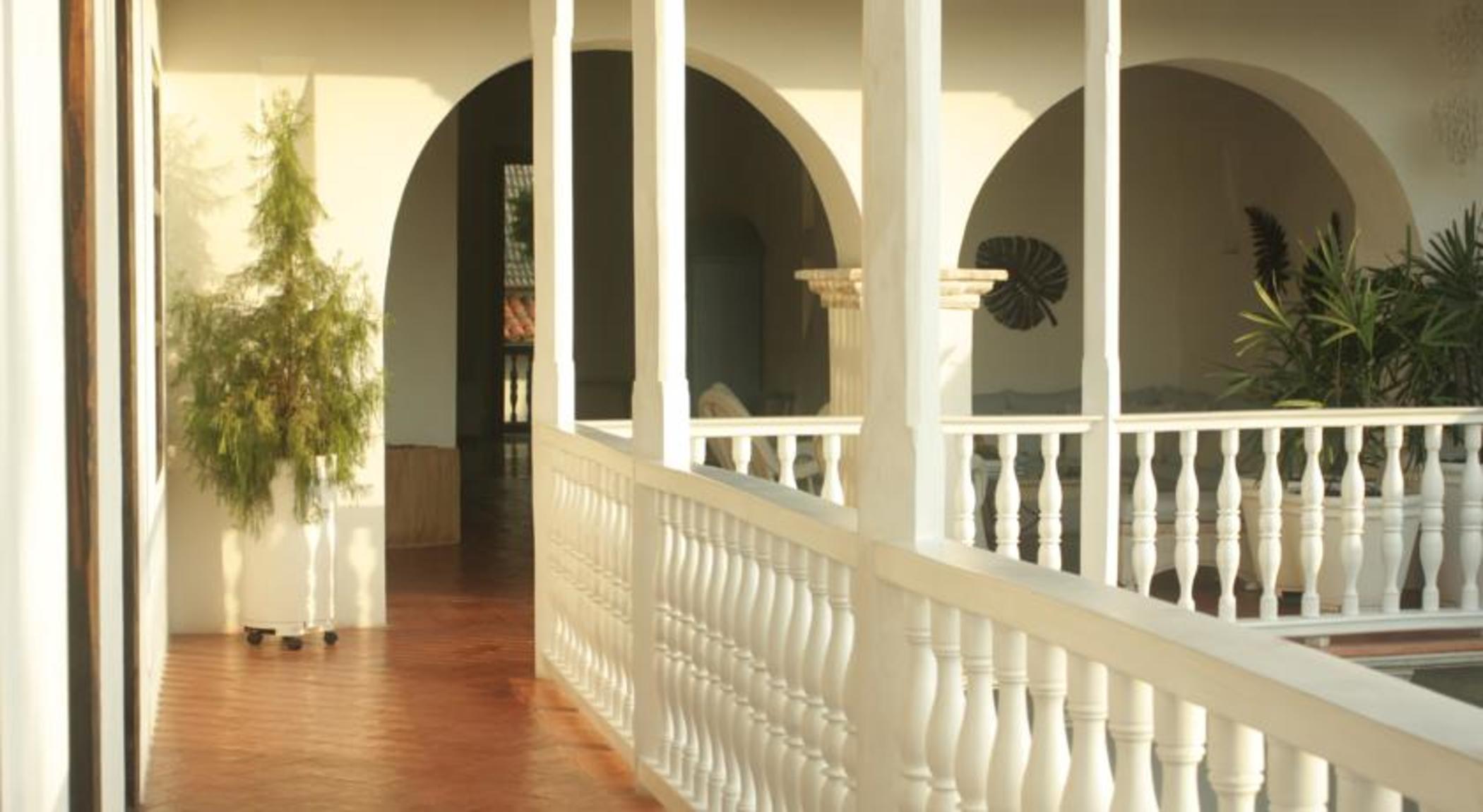Hotel Casa Quero Cartagène Extérieur photo